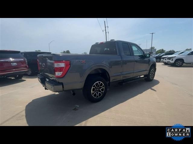 used 2023 Ford F-150 car, priced at $37,891