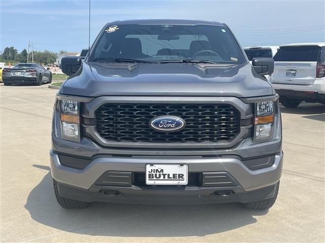 used 2023 Ford F-150 car, priced at $35,630