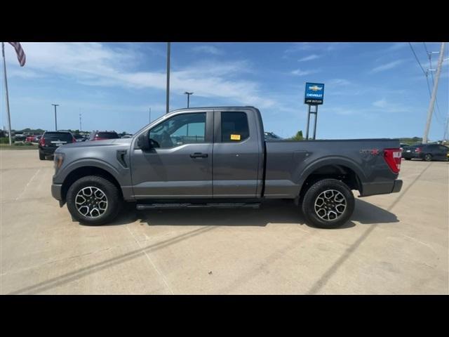 used 2023 Ford F-150 car, priced at $35,630