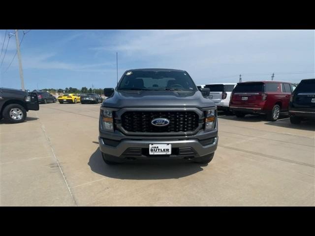 used 2023 Ford F-150 car, priced at $35,630