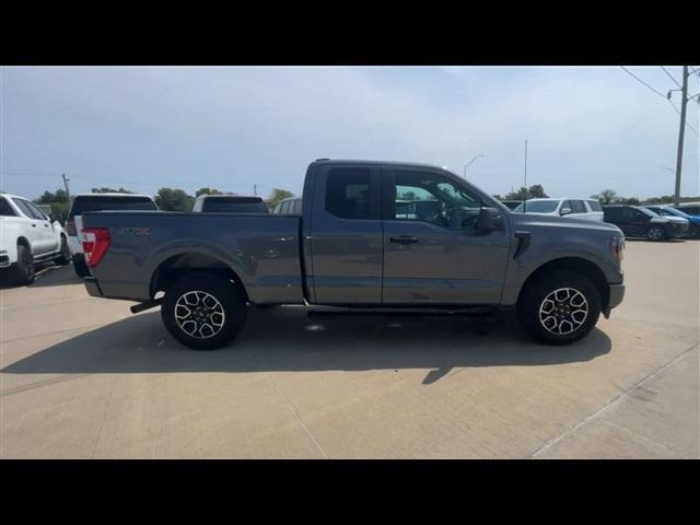 used 2023 Ford F-150 car, priced at $35,630