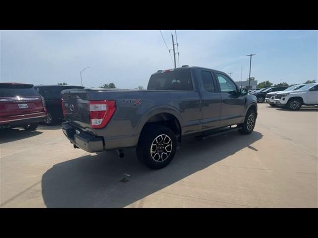 used 2023 Ford F-150 car, priced at $35,630