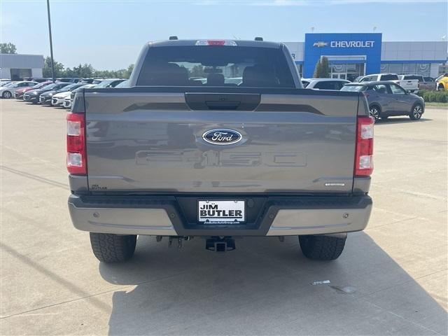 used 2023 Ford F-150 car, priced at $35,630