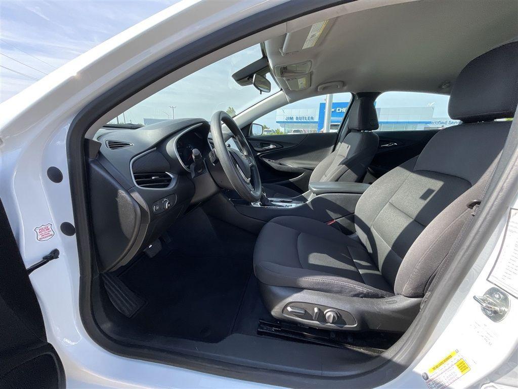 used 2023 Chevrolet Malibu car, priced at $17,937