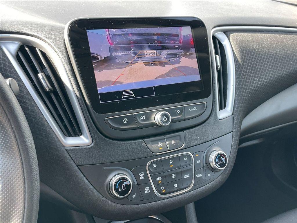 used 2023 Chevrolet Malibu car, priced at $17,937