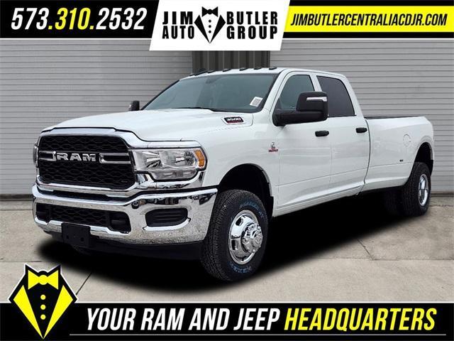 new 2024 Ram 3500 car, priced at $55,214