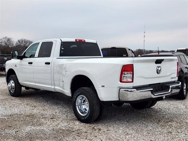 new 2024 Ram 3500 car, priced at $55,714