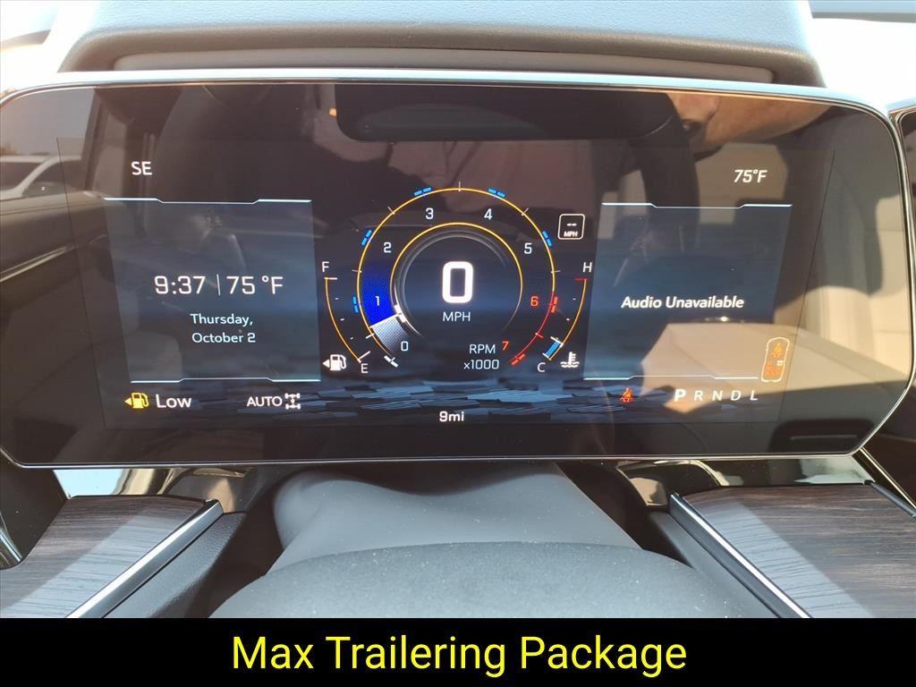 new 2026 Chevrolet Tahoe car, priced at $91,784