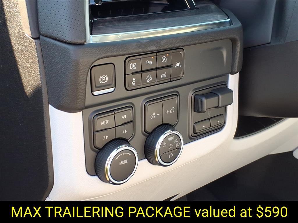 new 2026 Chevrolet Tahoe car, priced at $91,784