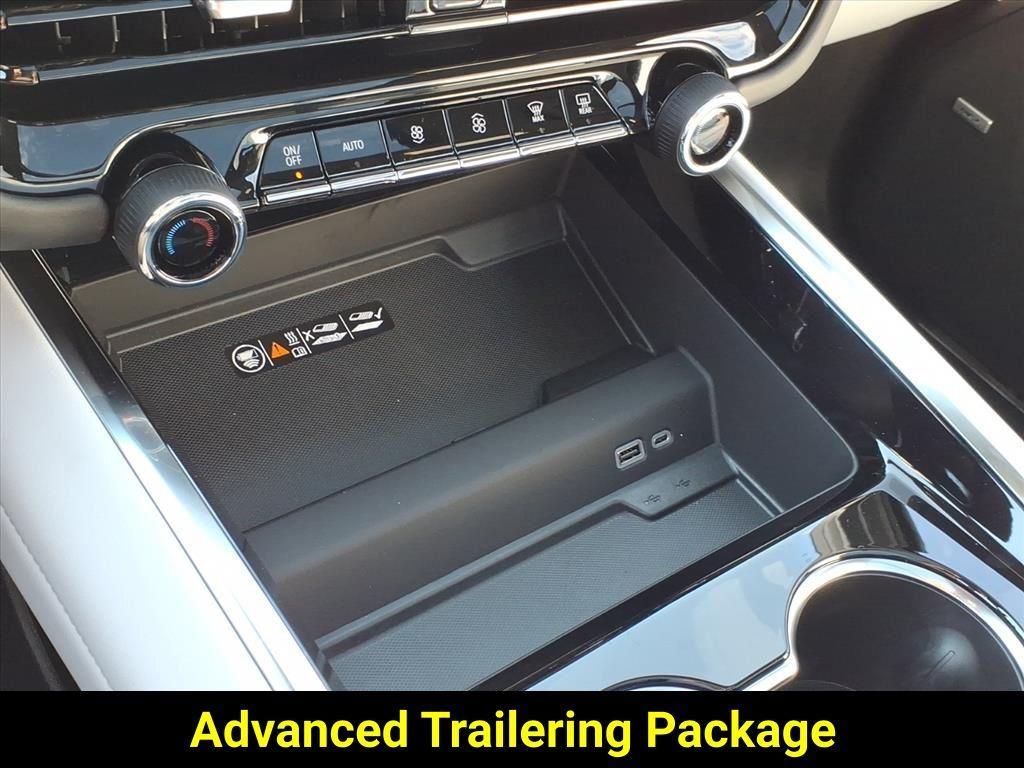 new 2026 Chevrolet Tahoe car, priced at $91,784