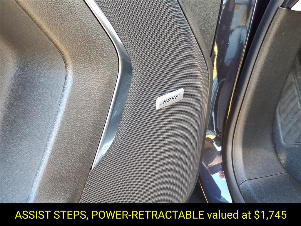 new 2026 Chevrolet Tahoe car, priced at $91,784