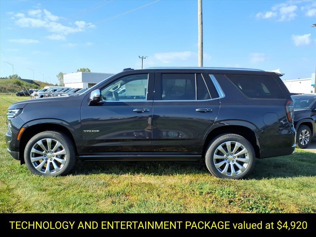 new 2026 Chevrolet Tahoe car, priced at $91,784