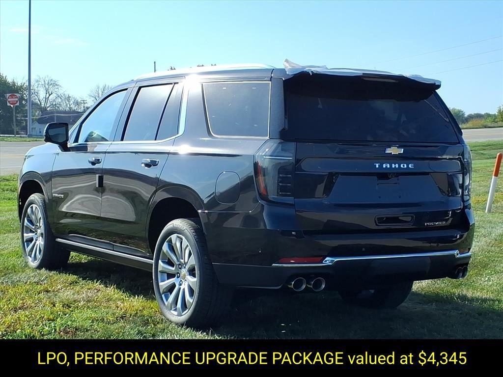 new 2026 Chevrolet Tahoe car, priced at $91,784