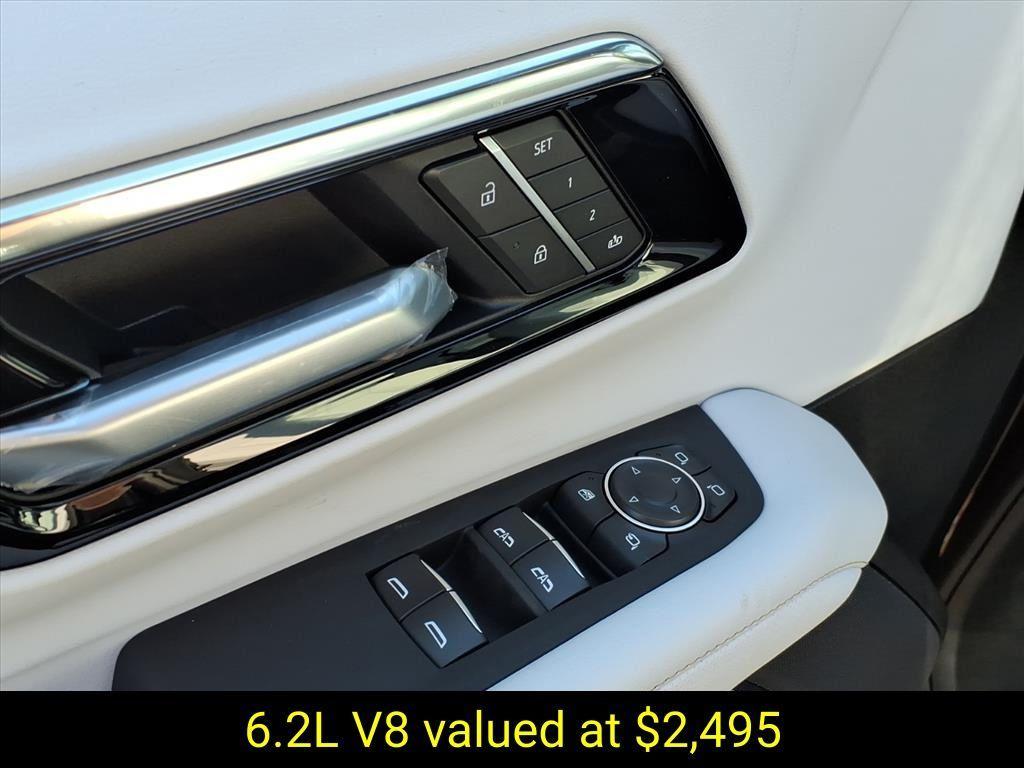 new 2026 Chevrolet Tahoe car, priced at $91,784