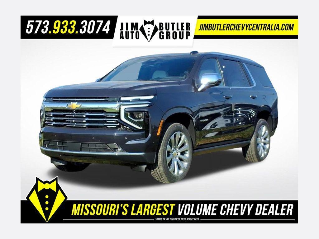 new 2026 Chevrolet Tahoe car, priced at $91,784