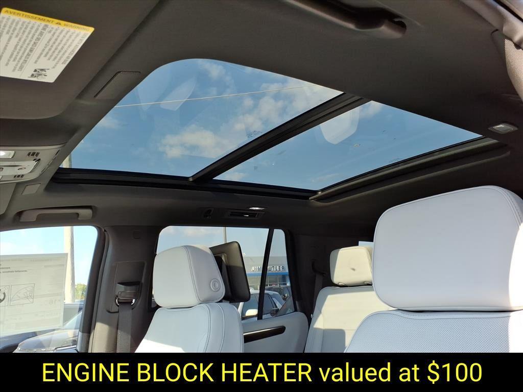 new 2026 Chevrolet Tahoe car, priced at $91,784