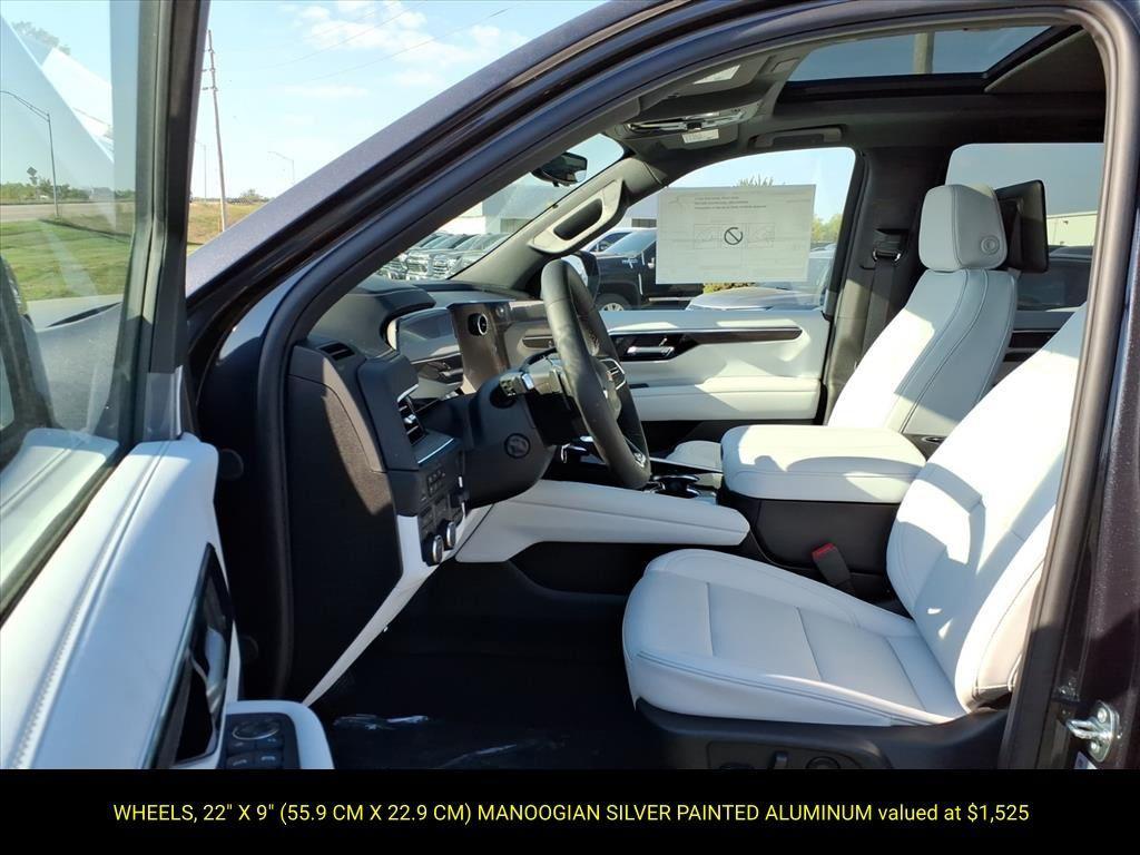 new 2026 Chevrolet Tahoe car, priced at $91,784