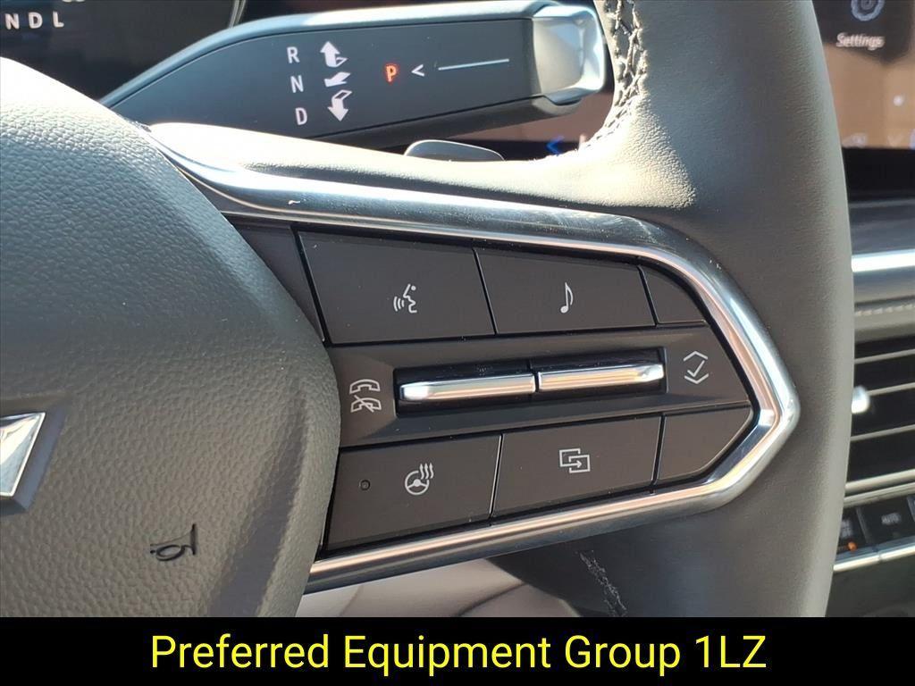 new 2026 Chevrolet Tahoe car, priced at $91,784