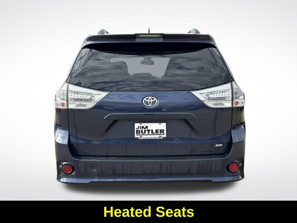 used 2019 Toyota Sienna car, priced at $27,918