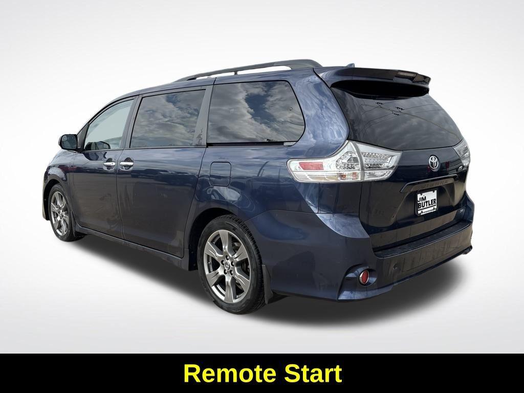 used 2019 Toyota Sienna car, priced at $27,918