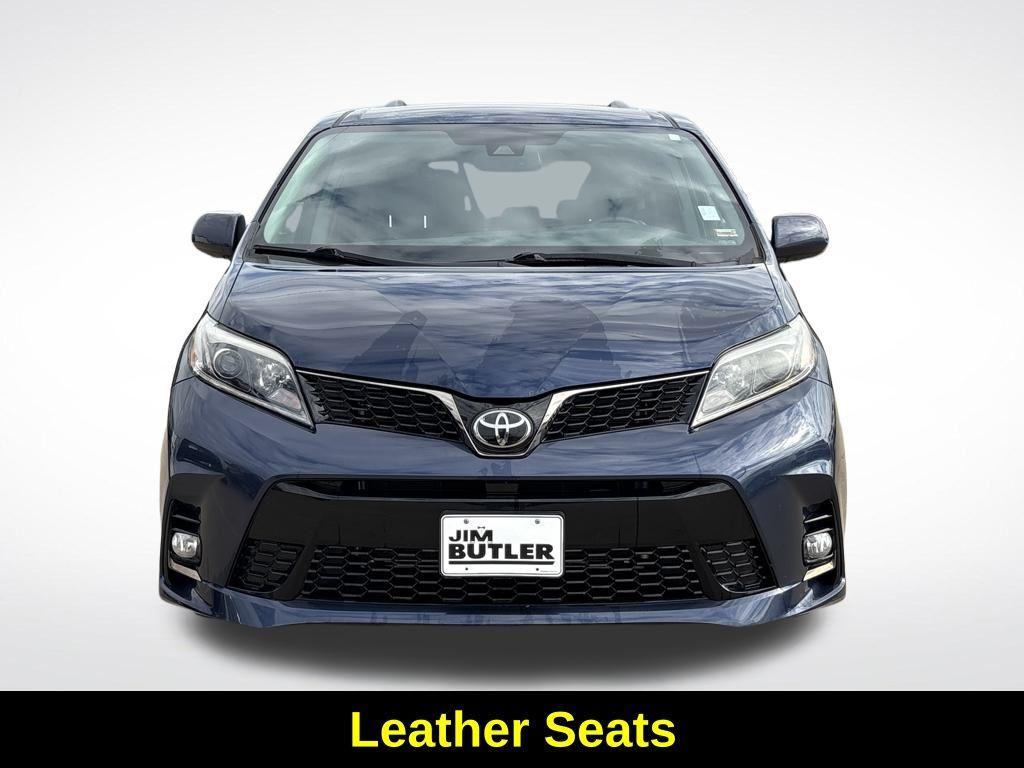 used 2019 Toyota Sienna car, priced at $27,918