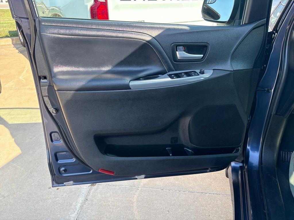 used 2019 Toyota Sienna car, priced at $27,918