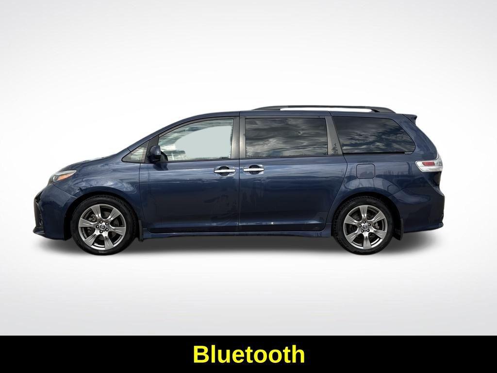 used 2019 Toyota Sienna car, priced at $27,918