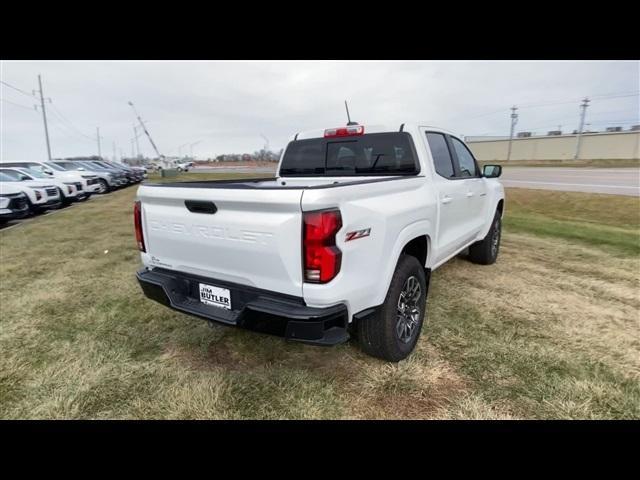 new 2024 Chevrolet Colorado car, priced at $41,843