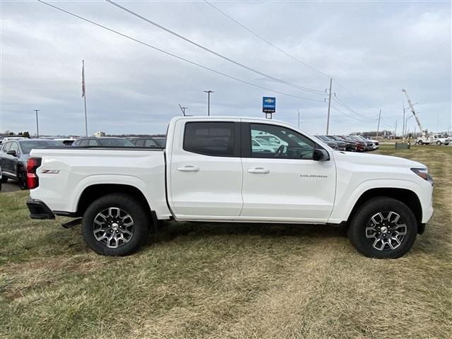 new 2024 Chevrolet Colorado car, priced at $41,843