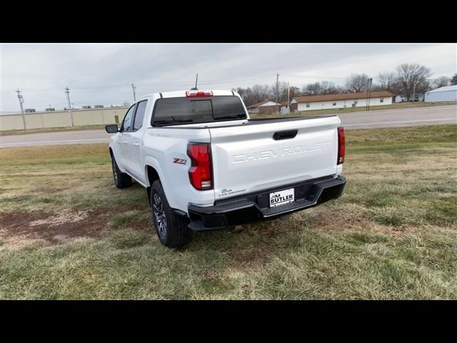 new 2024 Chevrolet Colorado car, priced at $41,843