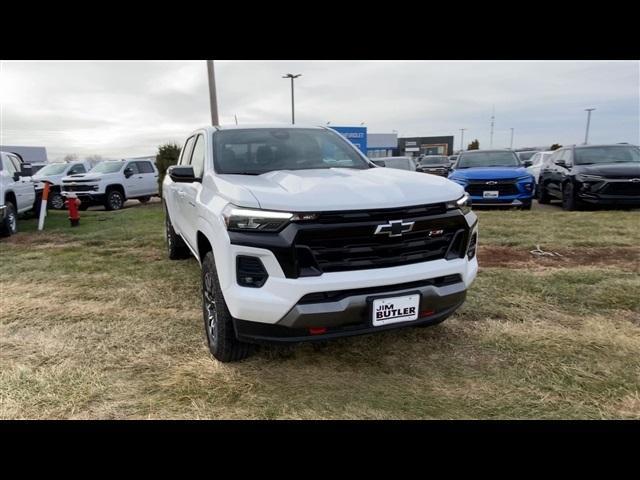 new 2024 Chevrolet Colorado car, priced at $41,843