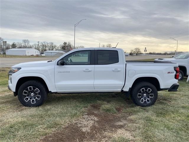 new 2024 Chevrolet Colorado car, priced at $41,843