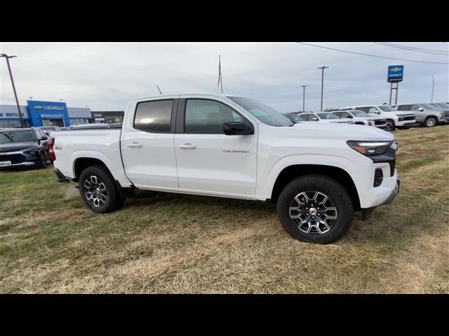 new 2024 Chevrolet Colorado car, priced at $41,843