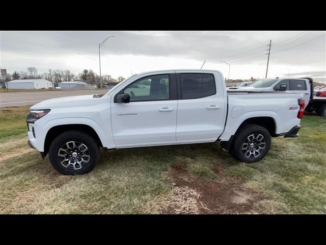 new 2024 Chevrolet Colorado car, priced at $41,843