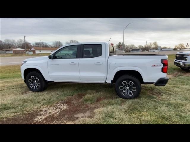 new 2024 Chevrolet Colorado car, priced at $41,843