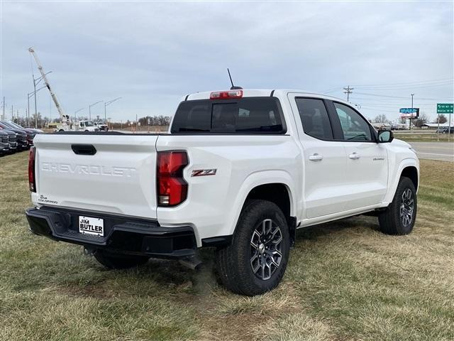 new 2024 Chevrolet Colorado car, priced at $41,843