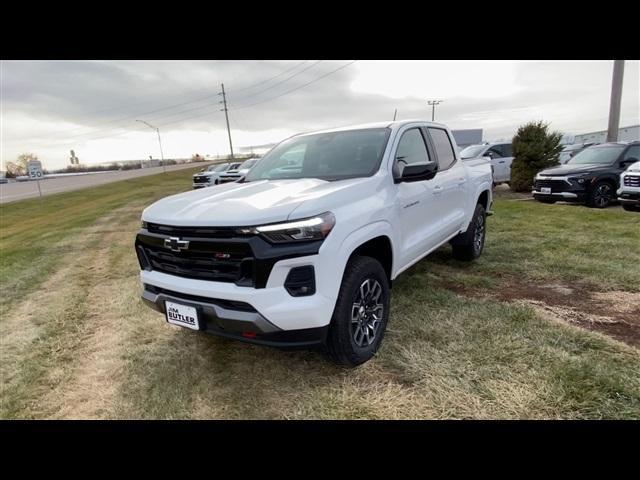 new 2024 Chevrolet Colorado car, priced at $41,843