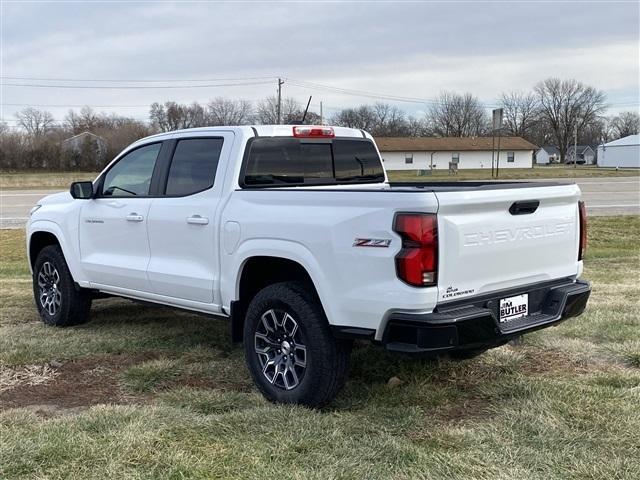 new 2024 Chevrolet Colorado car, priced at $41,843