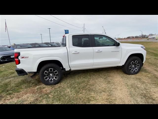 new 2024 Chevrolet Colorado car, priced at $41,843