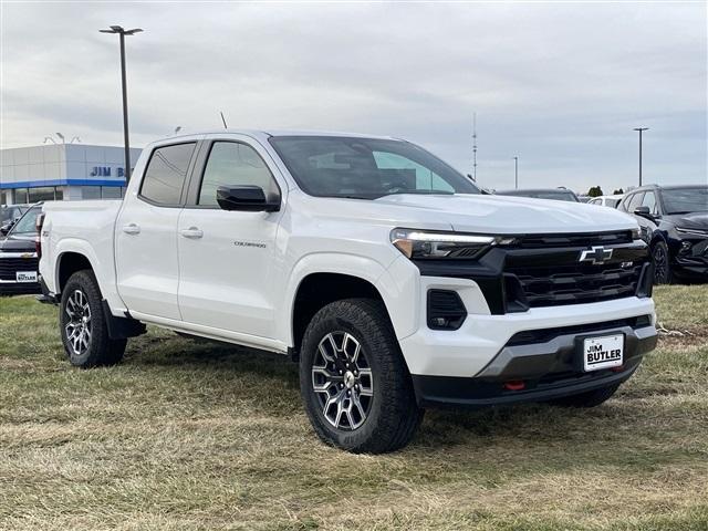 new 2024 Chevrolet Colorado car, priced at $41,843