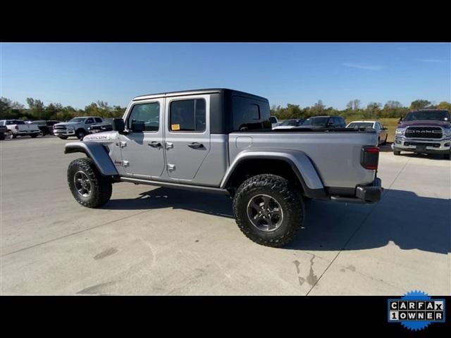 used 2021 Jeep Gladiator car, priced at $33,882