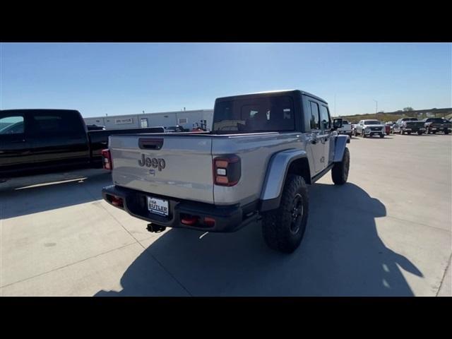 used 2021 Jeep Gladiator car, priced at $36,464