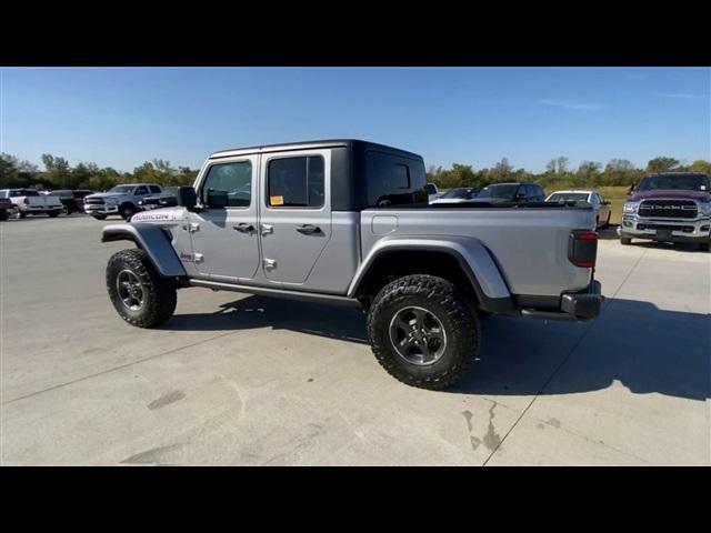 used 2021 Jeep Gladiator car, priced at $36,464