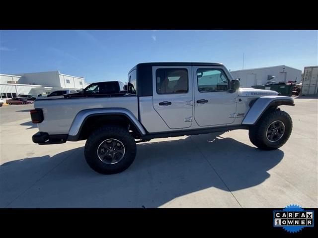 used 2021 Jeep Gladiator car, priced at $33,882