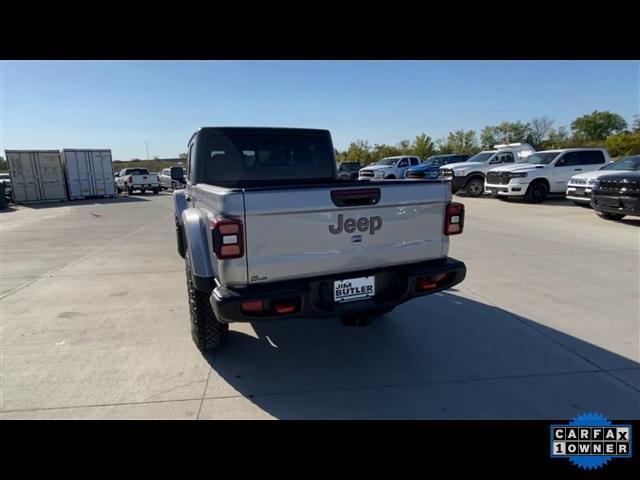 used 2021 Jeep Gladiator car, priced at $33,882