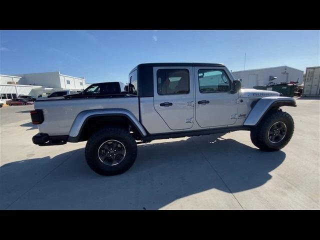 used 2021 Jeep Gladiator car, priced at $36,464