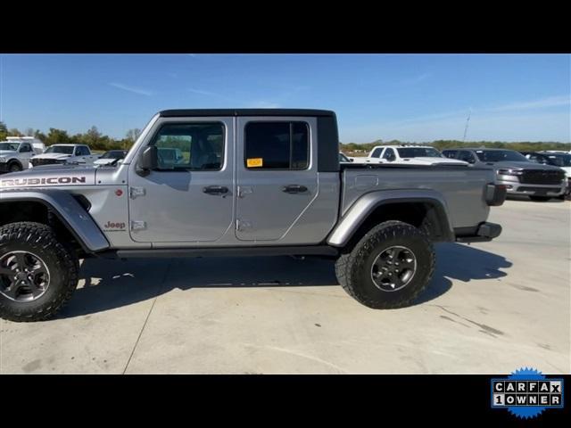 used 2021 Jeep Gladiator car, priced at $33,882