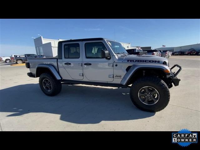 used 2021 Jeep Gladiator car, priced at $33,882