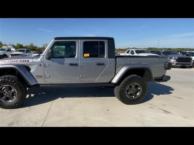 used 2021 Jeep Gladiator car, priced at $36,464