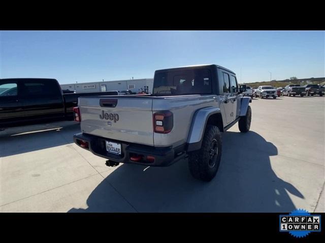 used 2021 Jeep Gladiator car, priced at $33,882